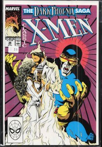 Classic X-Men #38 (1989) X-Men