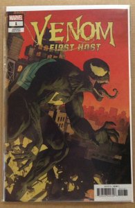 Venom: First Host #1 Rivera Cover (2018)