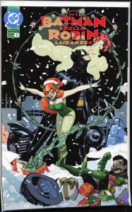 DC's Batman Smells, Robin Laid an Egg (2025)