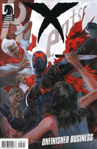 X (2nd Series) #5 VF/NM; Dark Horse | save on shipping - details inside