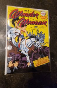 Wonder Woman #1 FACSIMILE