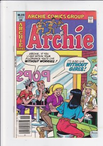 Archie #310