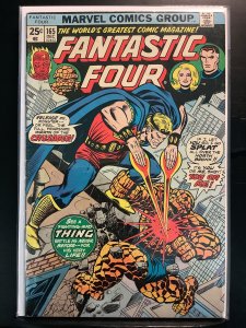 Fantastic Four #165 (1975)