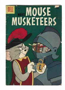 Four Color #728 (1956) b3