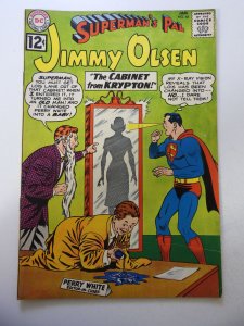 Superman's Pal, Jimmy Olsen #66 (1963) FN Condition