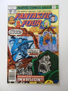 Fantastic Four #198 (1978) VF condition