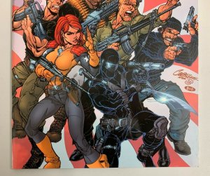 GI Joe A Real American Hero Treasury Edition (IDW 2012) Larry Hama (7.0) 