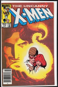 The Uncanny X-Men #174 (1983) X-Men