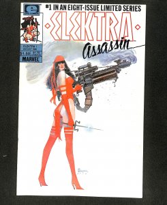 Elektra Assassin #1