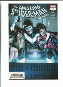 AMAZING SPIDER-MAN #6 - TRIVIAL PURSUIT PART ONE (9.2) 2018