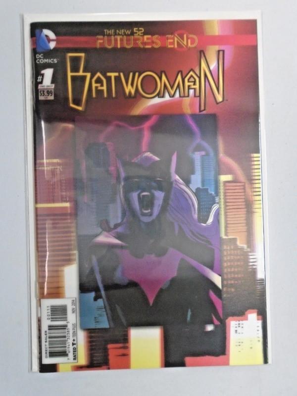 DC COMICS BAT-WOMAN: FUTURES END #1, NM (2014)