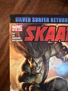 Skaar: Son of Hulk #10 (2009)
