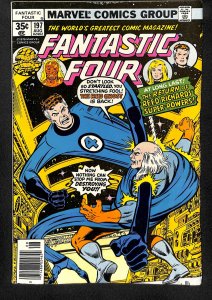 Fantastic Four #197 (1978)