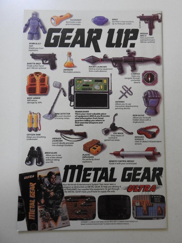 The Amazing Spider-Man #304 Direct Edition (1988) VF/NM Condition!