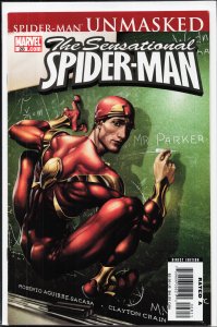 The Sensational Spider-Man #28 (2006)