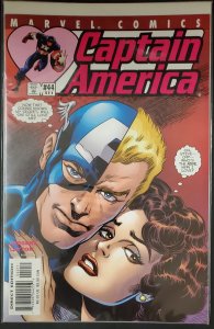 Captain America #44 (2001)
