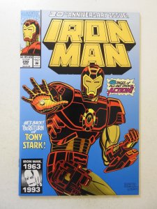 Iron Man #290 (1993) VF Condition!