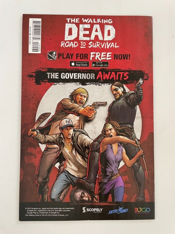 The Walking Dead # 149 NM 1st Print Image Comic Book Rick Grimes Michone 14 J247