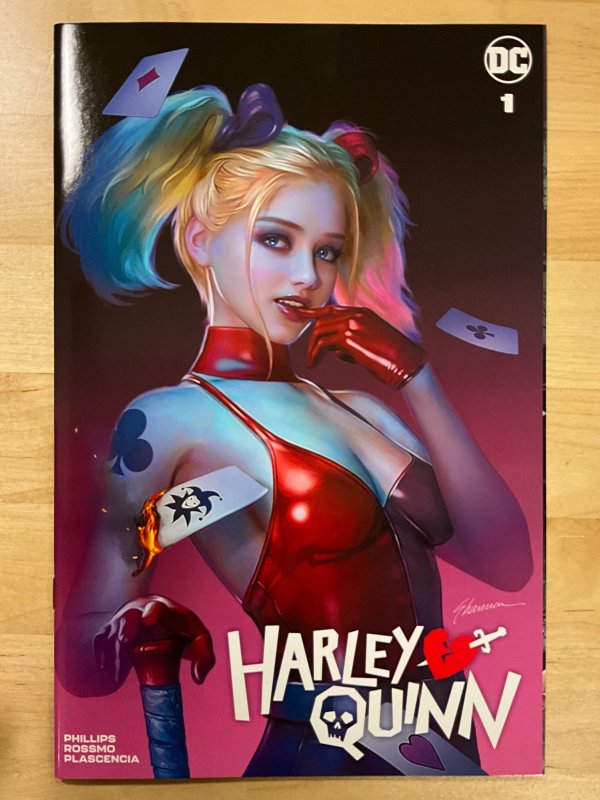 Harley Quinn #1 Maer Cover A (2021)