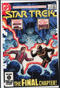 Star Trek #4 (1984) Star Trek