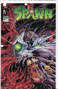 Spawn #49 (1996) Spawn