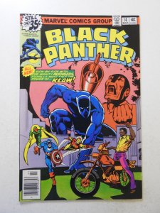 Black Panther #14 (1979) VF+ Condition!
