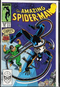 The Amazing Spider-Man #297 (1988) Spider-Man