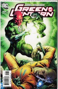 Green Lantern #17 (2007) Green Lantern