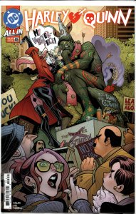 Harley Quinn #45 (2025) Harley Quinn
