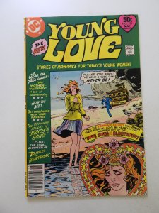 Young Love #125 (1977) VF condition