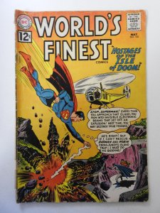 World's Finest Comics #125 (1962) GD Condition! See description