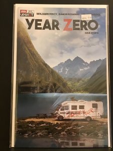 Year Zero #1 (2020)