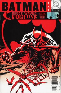 Batman #600 (2002) Batman