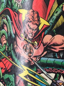 Son of Satan #8 (1977)