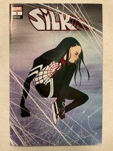 Silk #1 Momoko Cover A (2021)