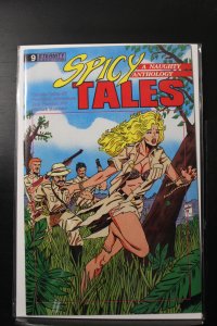 Spicy Tales #9 (1989)
