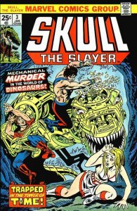 Skull: The Slayer #3, Fine (Stock photo)