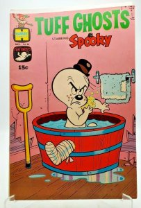 Tuff Ghosts #36 Starring Spooky, Harvey Comics (1969) VF/NM