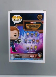 Funko Pop! Star-Lord #1201, Guardians of the Galaxy, Marvel Studios