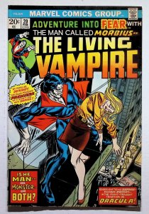 Adventure Into Fear #20 (1974)