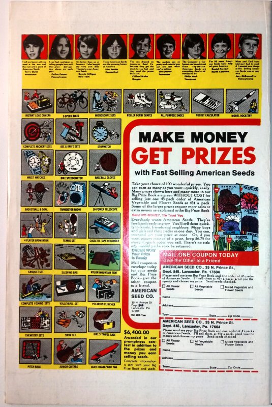 Red Sonja #8 (7.0, 1978)