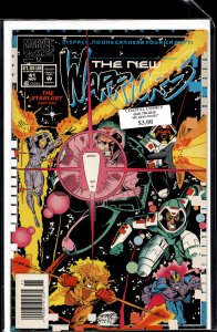 The New Warriors #41 (1993) New Warriors