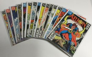 Arion 1-35 Special 1 (missing Issue 20) Nm- Near Mint- DC Comics