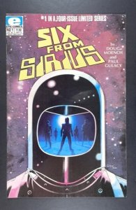 Six from Sirius #1 (1984)