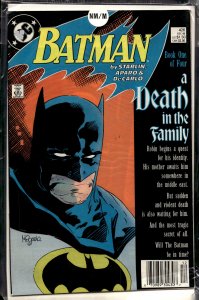 Batman #426 (1988) Batman