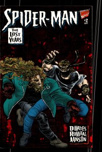 Spider-Man: The Lost Years #2 (1995) Spider-Man