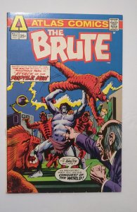 Brute #2 (1975) VF 8.0