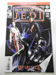 Star Wars: Infinities - Return of the Jedi #4 (2004)