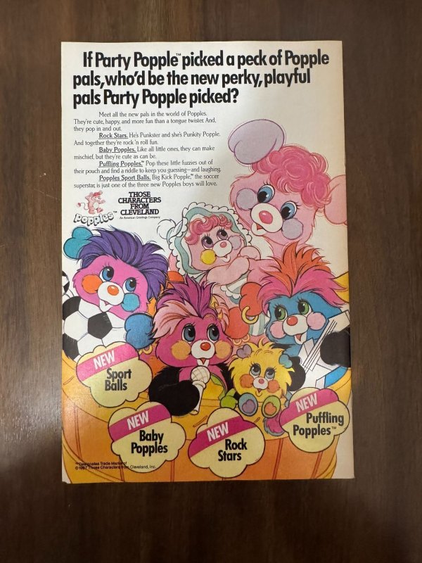 Thundercats #15 (1987)