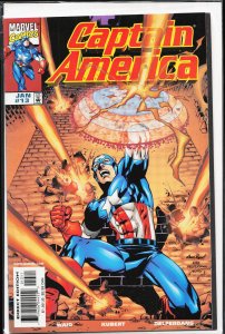 Captain America #13 (1999) Captain America